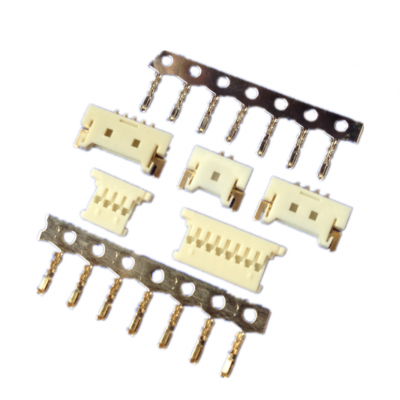 五华HX12503-(1.25超薄 SMT/51146、53780)- 贴片式连接器(1.25mm)
